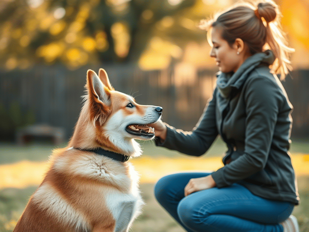 Obedience training in Salem Oregon
