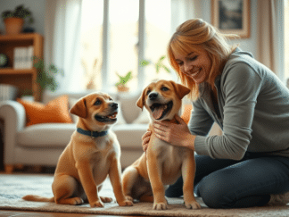 Puppy training in Salem, OR