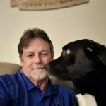 Salem puppy training with Juvie and Glen