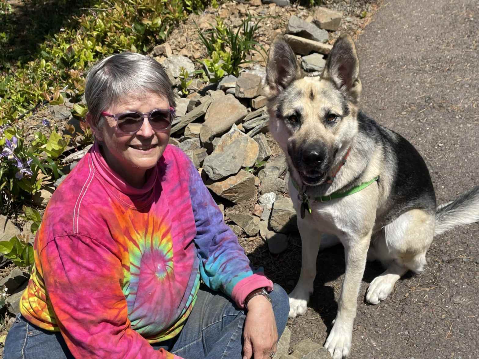 Adoption Saves Lives. The Journey of Suzan & Jim.