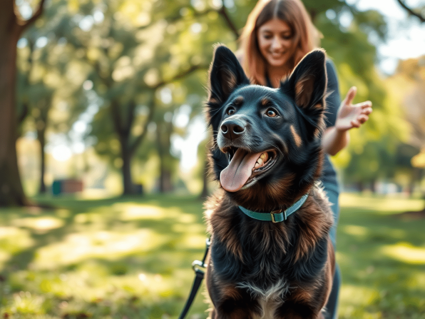 Portland dog training
